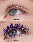 Influence Beauty Chromophora Mascara 01 Electra Blue