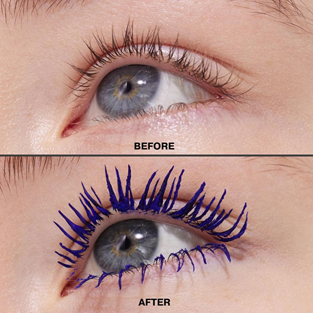 Influence Beauty Chromophora Mascara 01 Electra Blue