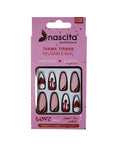 Nascita Pro Love Series Artificial Nails - Reusable, Easy to Apply, Temporary Nail Enhancement Kit - view 2