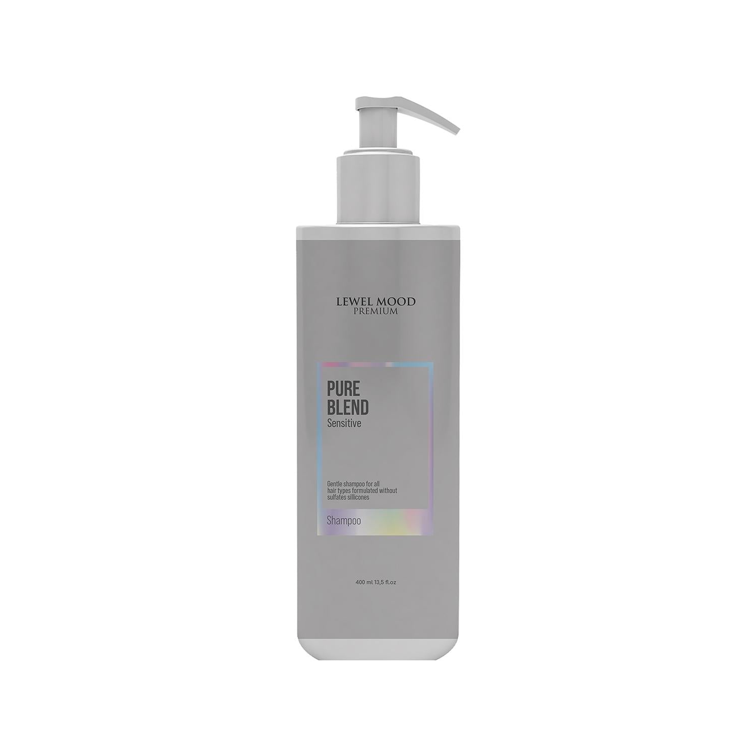 Lewel Mood Premium Pure Blend Sulfate-Free Shampoo - Gentle, Nourishing, and Luxurious Hair Care - 13.53 fl oz Lewel Mood Sulfate-Free Shampoo - Gentle & Luxurious Hair Care sulfate-free shampoo, pure blend shampoo, premium hair care, natural hair care products, sülfatsız şampuan, gentle hair care, nourishing shampoo, luxurious hair care, hair health, dry hair, damaged hair, sensitive scalp, natural ingredients, hair care routine, shampoo, hair products