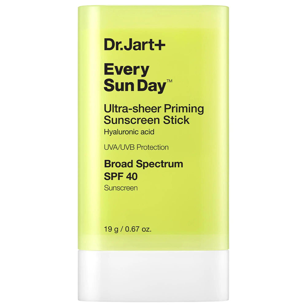 Every Sun Day™ Korean Invisible Sunscreen Stick SPF 40: Hydrates, Blurs Pores, Matte Finish - Perfect Under Makeup & On-The-Go Sun Protection Every Sun Day™ SPF 40 Korean Sunscreen Stick - Invisible & Matte! sunscreen stick, korean sunscreen, SPF 40 sunscreen, invisible sunscreen, matte sunscreen stick, sunscreen for oily skin, pore blurring sunscreen, vegan sunscreen, sunscreen under makeup, portable sunscreen stick, sun protection, hydration, pore minimizing, oil control, vegan skincare, cruelty-free, tra
