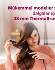 Philips Air Styler 3000 Styling Brush with 3 Attachments