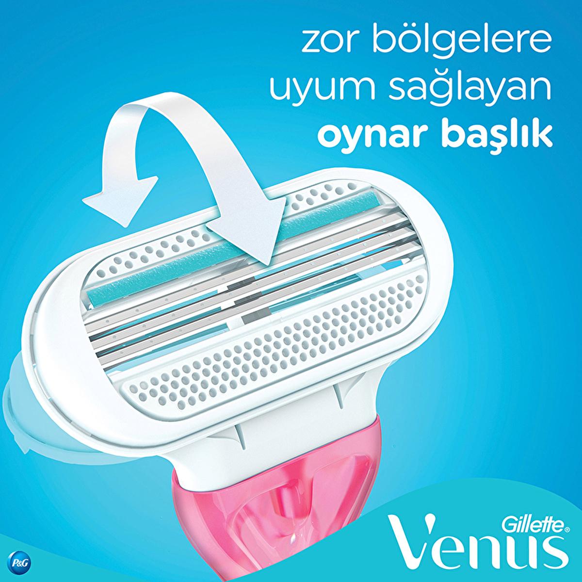 Gillette Venus Sensitive: Women&#39;s Razor for Smooth, Irritation-Free Shaving - Designed for Best Razor for Sensitive Skin Gillette Venus Sensitive: Razor for Smooth, Irritation-Free Skin Gillette Venus Sensitive, women&#39;s razor for sensitive skin, disposable razor women, razor for sensitive skin, smooth shave razor, irritation free shaving, women&#39;s shaving razor, best razor for women, female razor, women&#39;s razor, sensitive skin razor, disposable razor, shaving razor, smooth shave, irritation free, women&#39;s sha