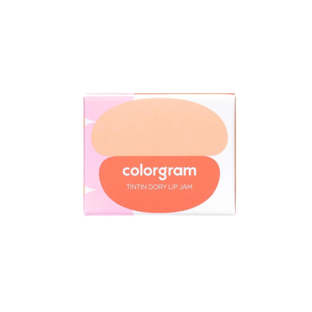 Colorgram Tintin Dory Lip Jam 04 Grapefruit Jam 3.5g