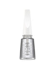 Flormar Quick Dry Extra Shine Nail Polish Top Coat - Fast Drying, High Gloss Finish for Long-Lasting Nail - Nail Polish