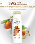 Dove Argan Oil Repair Shampoo - Deeply Nourishes Damaged Hair, Vegan & Natural - Paraben Free, Sustainable & Moisturizing - 13.53 fl oz Dove Argan Oil Shampoo: Repair, Vegan, Natural - Healthy Hair argan oil shampoo, hair repair shampoo, vegan shampoo, natural shampoo, damaged hair treatment, moisturizing shampoo, sustainable shampoo, Dove shampoo, paraben free shampoo, argan oil hair care, shampoo, hair care, argan oil, coconut oil, macadamia oil, natural ingredients, vegan, paraben free, recyclable, dry h