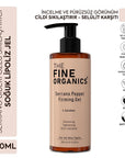 The Fine Organics Serrano Pepper Firming Body Gel 250ml