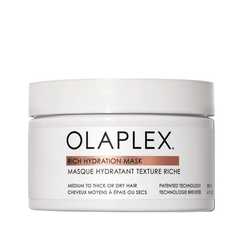 Olaplex Rich Hydration Hair Mask for Deep Moisture 200 ml