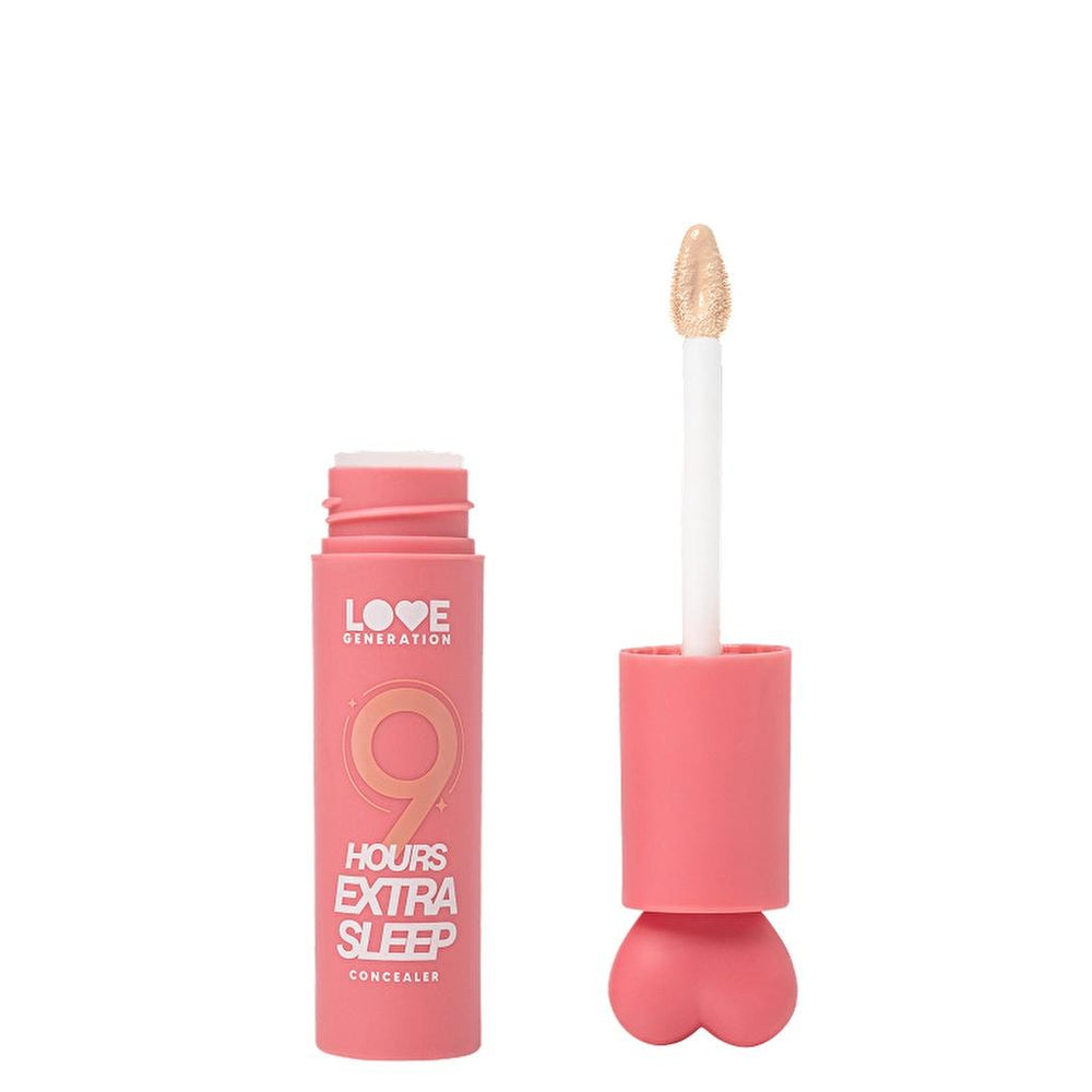 Love Generation 9 Hours Extra Sleep Hydrating Concealer 04 Ivory