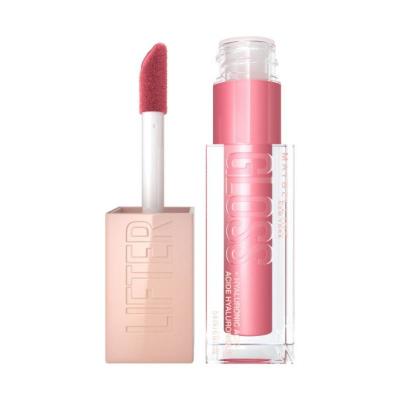 Maybelline New York Lifter Gloss - Moisturizing Lip Gloss with Hyaluronic Acid & Natural Oils - 005 Petal Maybelline Lifter Gloss - Moisturizing Lip Gloss Lip Gloss, Moisturizing Lip Care, Hyaluronic Acid Lip Products, Paraben-Free Cosmetics, Maybelline New York Lifter Gloss, Lip Care, Cosmetics, Beauty Products, Moisturizing Lip Gloss, Natural Oils Lip Care, Long-Lasting Lip Gloss, Easy to Apply Lip Gloss, Healthy Lip Solutions, Glossy Lip Finish
