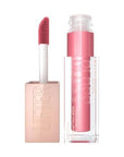 Maybelline New York Lifter Gloss - Moisturizing Lip Gloss with Hyaluronic Acid & Natural Oils - 005 Petal Maybelline Lifter Gloss - Moisturizing Lip Gloss Lip Gloss, Moisturizing Lip Care, Hyaluronic Acid Lip Products, Paraben-Free Cosmetics, Maybelline New York Lifter Gloss, Lip Care, Cosmetics, Beauty Products, Moisturizing Lip Gloss, Natural Oils Lip Care, Long-Lasting Lip Gloss, Easy to Apply Lip Gloss, Healthy Lip Solutions, Glossy Lip Finish