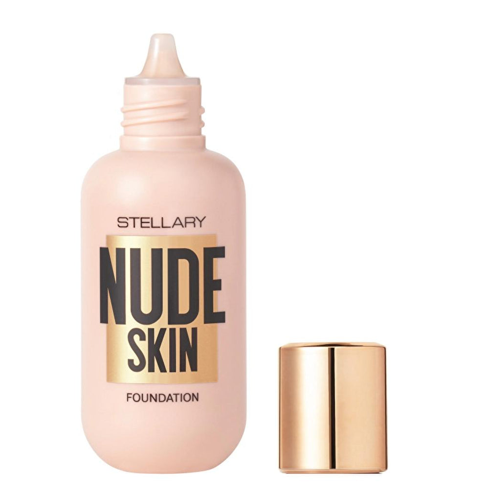 Stellary Perfect Nude Skin Foundation 01 Light Ivory 30ml