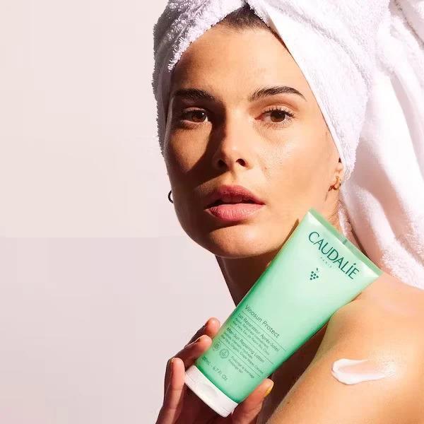 Caudalie Vinosun Tan Prolonging After Sun Lotion 200ml - Natural Moisturizer for Soothed Skin - view 3