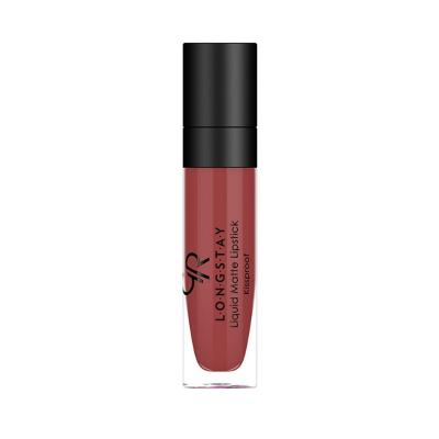 Golden Rose Liquid Matte Lipstick - Long-Lasting Lip Color with Vitamin E & Avocado Oil Golden Rose Liquid Matte Lipstick - Long-Lasting & Moisturizing liquid matte lipstick, long-lasting lip color, matte lipstick, lipstick with Vitamin E, lipstick with Avocado Oil, Golden Rose Longstay Likit Mat Ruj, beauty, cosmetics, lip care, moisturizing lipstick, long-lasting makeup