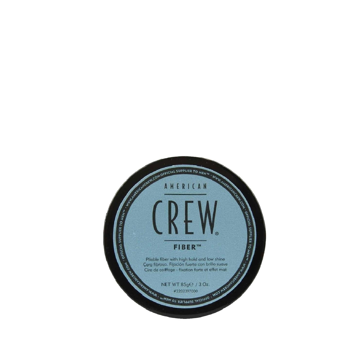 American Crew Fiber Strong Hold Matte Wax 85g