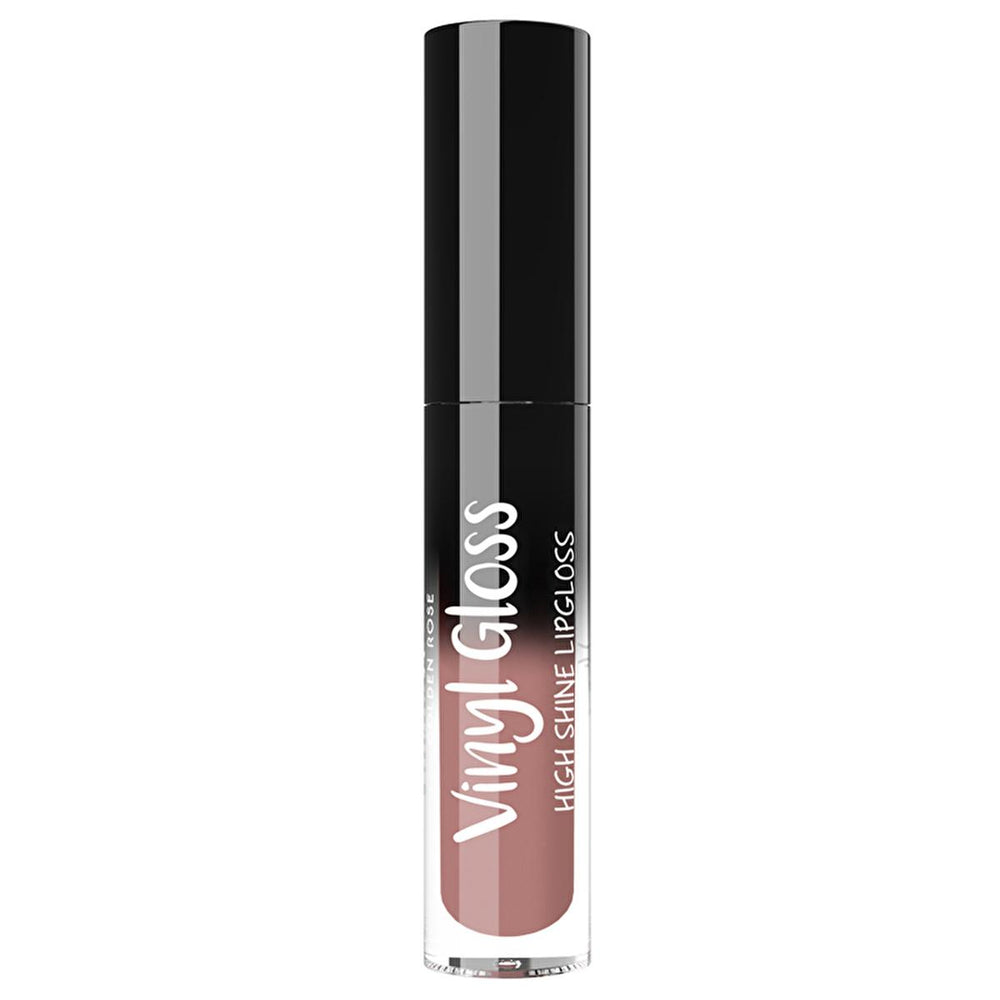 Golden Rose High Shine Vinyl Lip Gloss NO:03 - Long Lasting, Vibrant Color, Comfortable Golden Rose High Shine Lip Gloss - Long Lasting & Vibrant Lip Gloss, High Shine Lip Gloss, Long Lasting Lip Gloss, Vinyl Lip Gloss, Cosmetic Lip Care, Golden Rose, Beauty Products, Makeup, Lip Care, Cosmetics, High Shine Finish, Vibrant Color, Comfortable Application, Everyday Makeup, Gift Ideas, Beauty Essentials