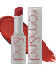 rom&nd Zero Matte Lipstick 02 All That Jazz 3g
