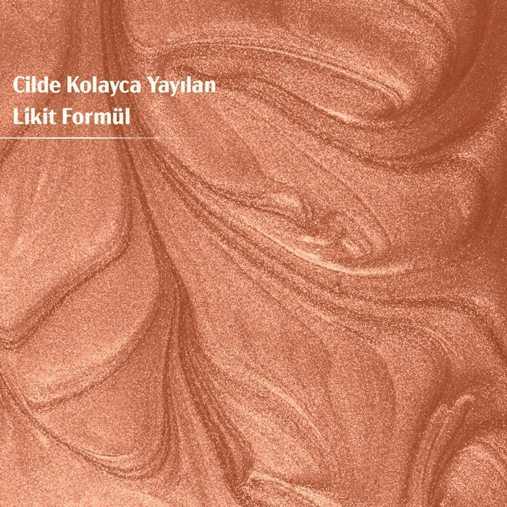 Pastel X Arzu Sabanci Radiant Liquid Bronzer for Glow