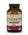 Life Time Q-Water PPC Dietary Supplement 50 Tablets