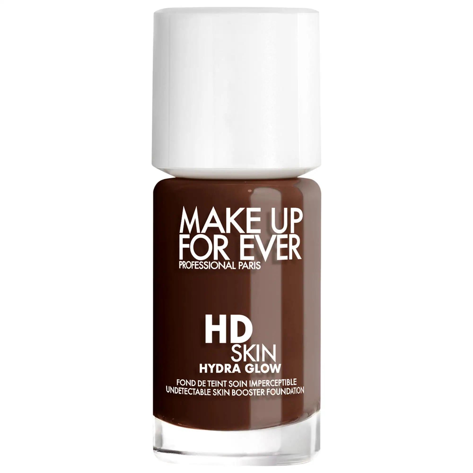 HD Skin Hydra Glow Hydrating Foundation - 86% Skincare-Based, Natural Finish, Paraben-Free HD Skin Hydra Glow Hydrating Foundation - Skincare-Based & Paraben-Free hydrating foundation, skincare-inspired makeup, natural finish foundation, paraben-free foundation, sulfate-free cosmetics, liquid foundation for dry skin, medium coverage foundation, clean beauty, skincare-based makeup, sensitive skin friendly, radiant finish, hyaluronic acid foundation, dry skin solution, mature skin makeup