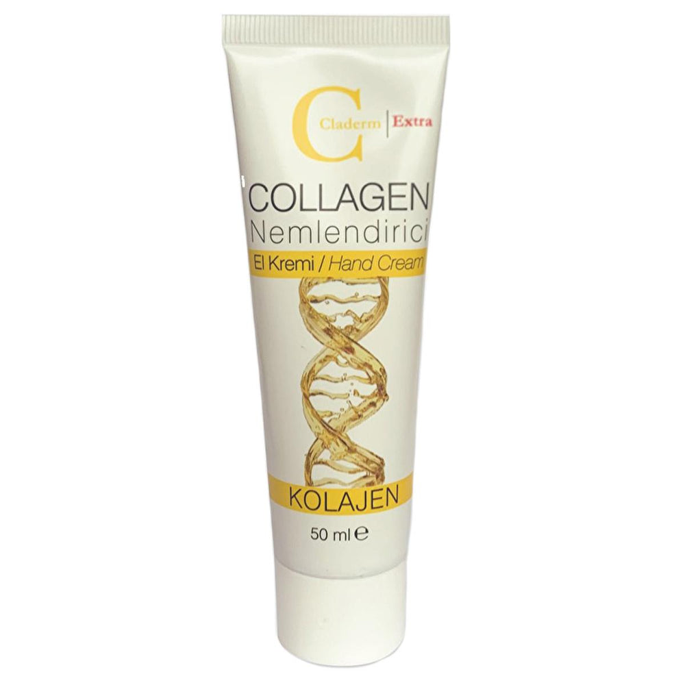 Claderm Collagen Cream for Anti-Aging Skincare - Nourishes, Moisturizes, and Improves Skin Elasticity - Face Cream