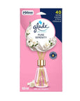Glade Pure Serenity Reed Diffuser for Continuous Home Fragrance 100ml