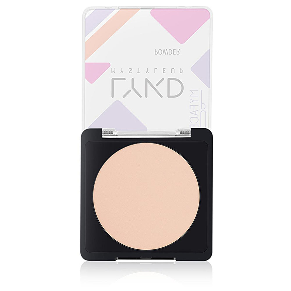 LYKD Makeup Powder - Pale Almond Shade for Flawless Finish & Oil Control - view 2