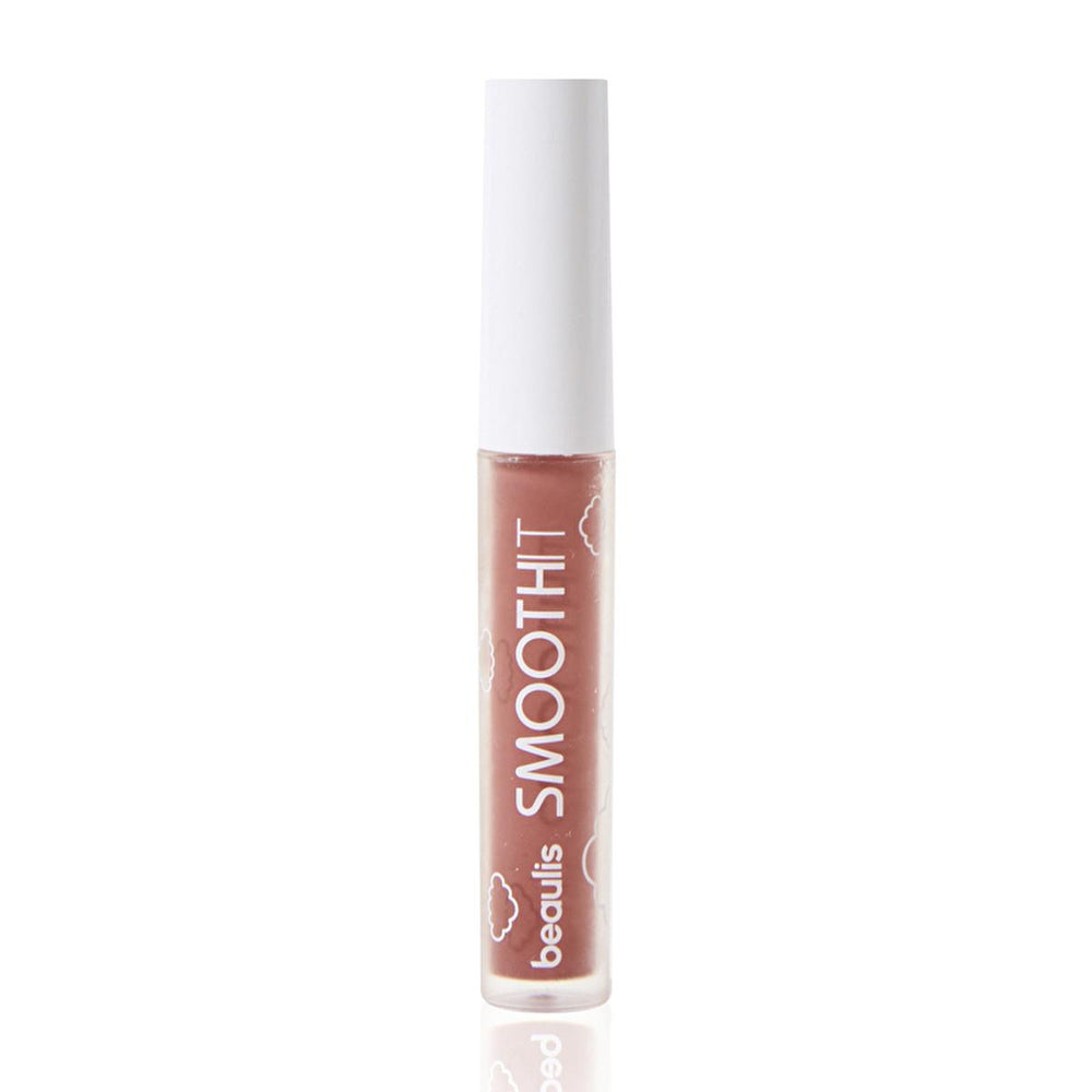 Beaulis Smooth It Matte Lipstick - Rosy Mauve, Cloud-Like Texture, 6 Captivating Shades - Lipstick