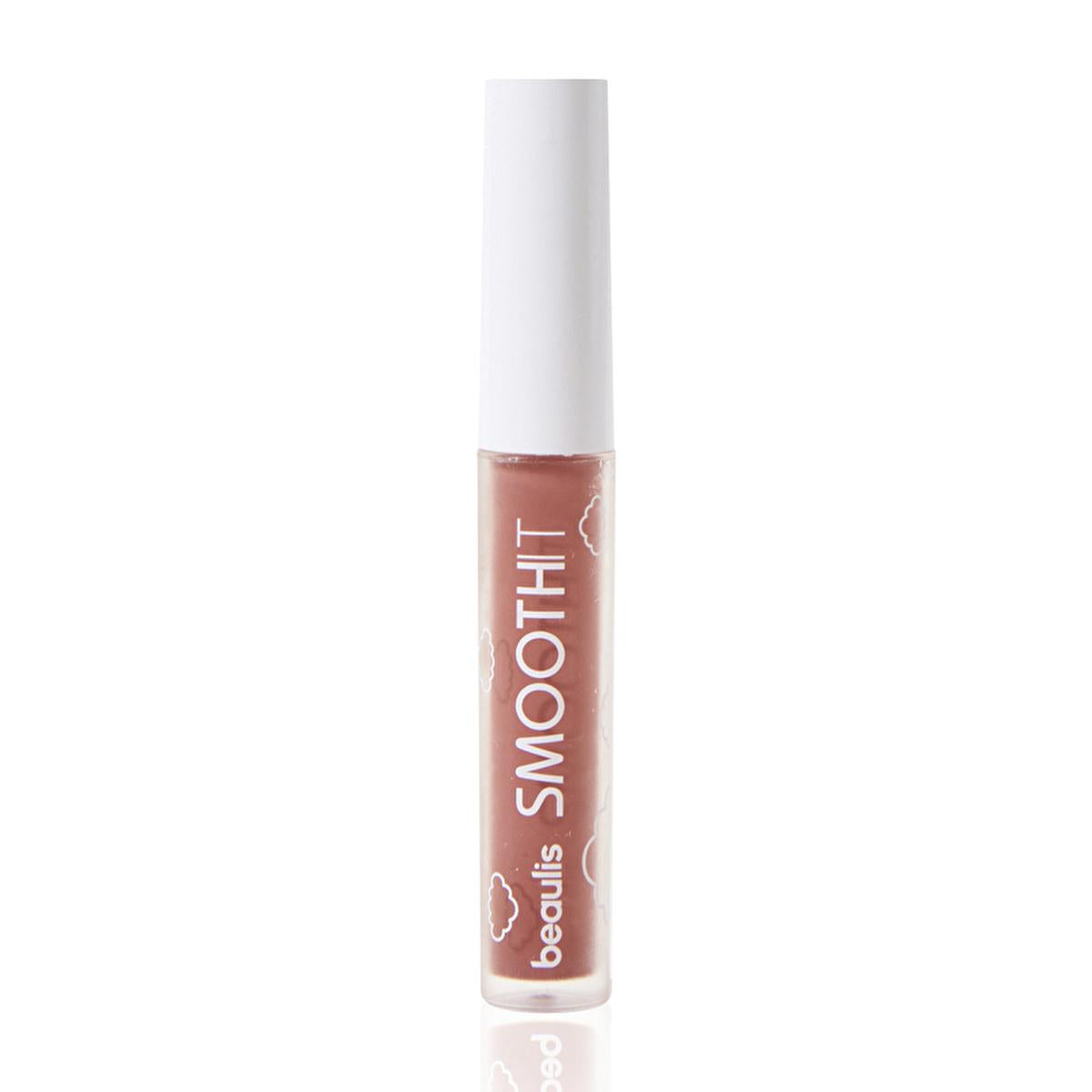 Beaulis Smooth It Matte Lipstick - Rosy Mauve, Cloud-Like Texture, 6 Captivating Shades Beaulis Smooth It Matte Lipstick - Rosy Mauve matte lipstick, rosy mauve lipstick, Beaulis Smooth It, köpük yapılı mat ruj, mat lip color, cosmetic lip product, beauty essentials, lip care, makeup, cosmetics, beauty products, lipstick, matte finish, foamy texture, soft formulation, unique cosmetic experience, beauty enthusiasts, bold lip color, sophisticated look, long-lasting color