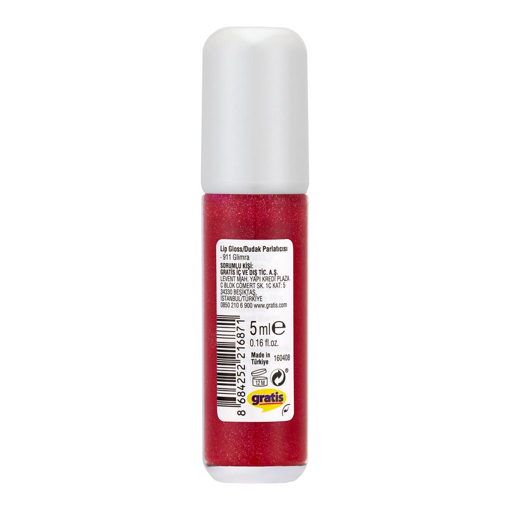 Beaulis Shinella Lip Gloss 911 Glimra 4.5ml