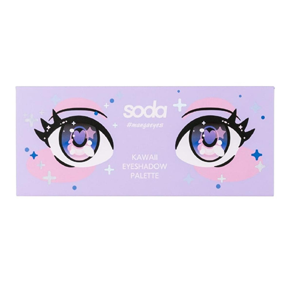 Soda Far Kawaii Eyeshadow Palette: Unleash Vibrant Manga Eyes with Highly Pigmented, Easy-to-Blend Colors Soda Far Kawaii Eyeshadow Palette: Vibrant Manga Eye Makeup eyeshadow palette, kawaii eyeshadow, vibrant eyeshadow, pigmented eyeshadow, manga eyes makeup, makeup palette, eye makeup, eyeshadow, makeup, kawaii, vibrant, pigmented, manga eyes, eye, palette, colors, matte, shimmer, easy application, velvety soft, high pigmentation, makeup enthusiasts, creative looks, trendy, cute, long-lasting, eye looks,