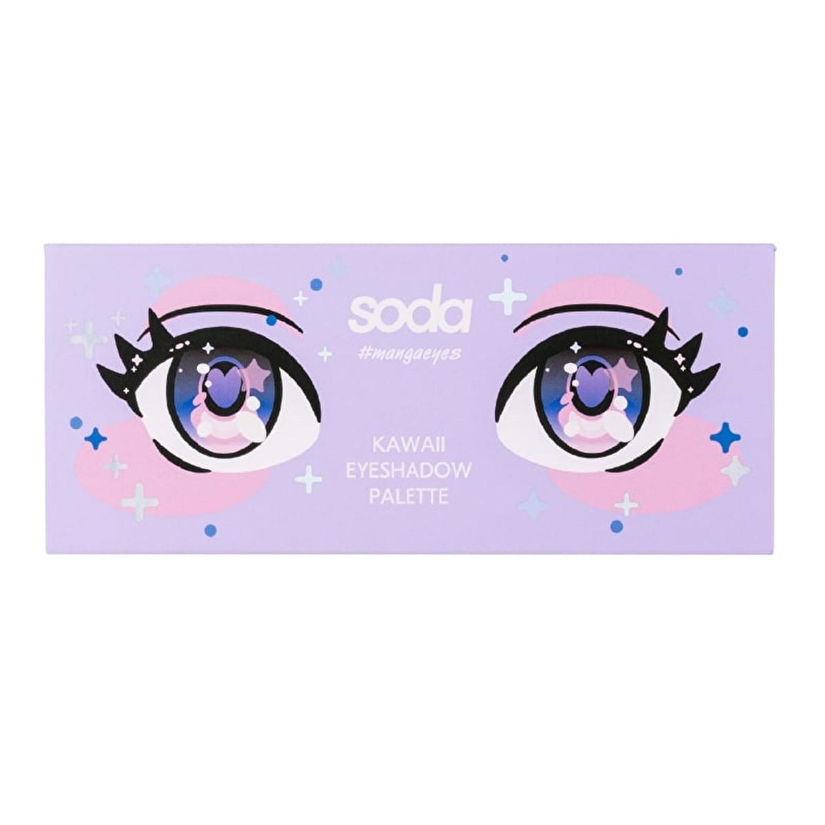 Soda Far Kawaii Eyeshadow Palette: Unleash Vibrant Manga Eyes with Highly Pigmented, Easy-to-Blend Colors Soda Far Kawaii Eyeshadow Palette: Vibrant Manga Eye Makeup eyeshadow palette, kawaii eyeshadow, vibrant eyeshadow, pigmented eyeshadow, manga eyes makeup, makeup palette, eye makeup, eyeshadow, makeup, kawaii, vibrant, pigmented, manga eyes, eye, palette, colors, matte, shimmer, easy application, velvety soft, high pigmentation, makeup enthusiasts, creative looks, trendy, cute, long-lasting, eye looks,