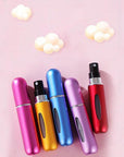 Nucci Portable Perfume Spray Bottle 5ml - Pocket-Sized Fragrance for Travel & On-the-Go Refreshment Nucci 5ml Portable Perfume Spray - Perfect for Travel portable perfume, travel perfume, small perfume bottle, fragrance spray, pocket perfume, Nucci, on-the-go fragrance, compact perfume, travel accessories, personal care, gift ideas, assorted fragrances, perfume for women, perfume for men