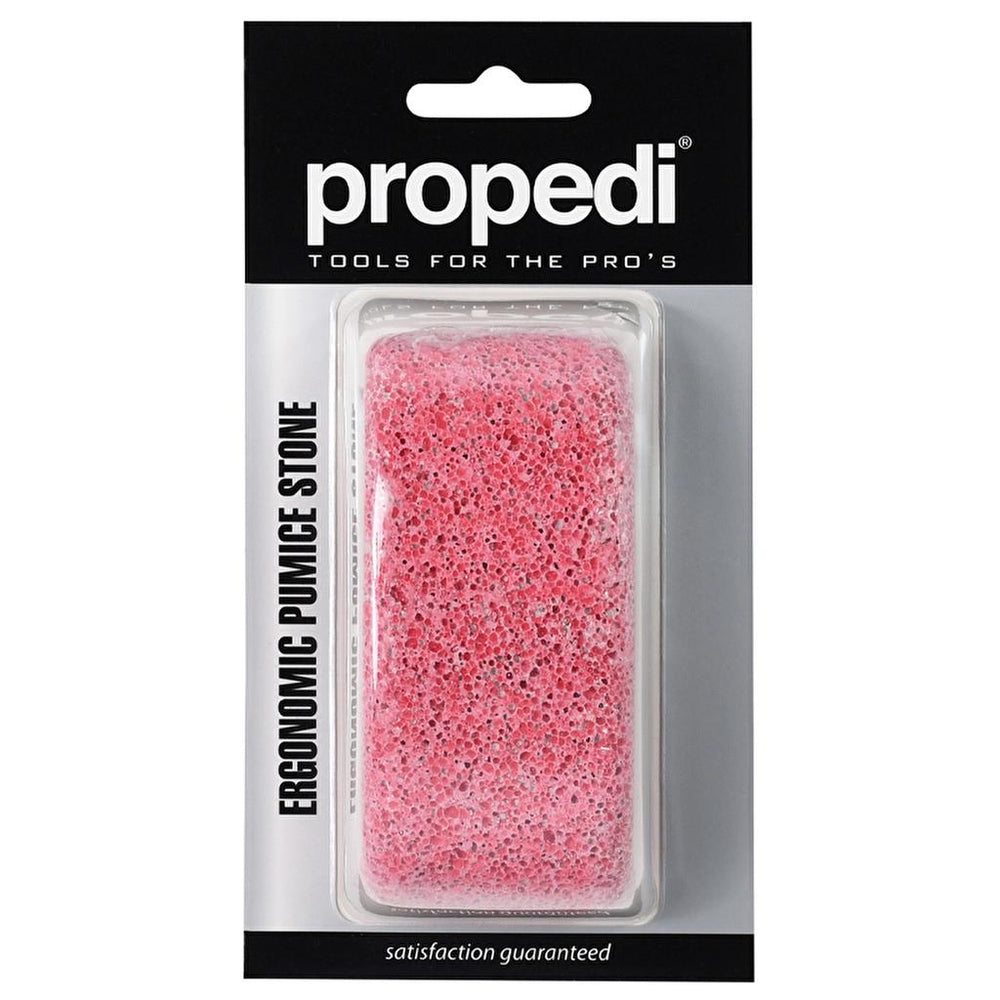 Propedi Ergonomic Pumice Stone for Smooth Feet