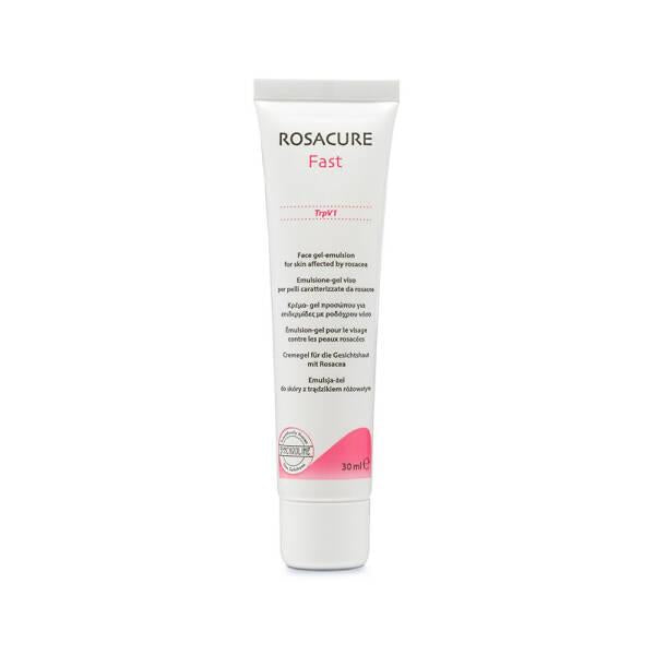 Synchroline Rosacure Fast Cream Gel 30ml - Soothing Face Gel for Rosacea-Prone Skin - Skin Care