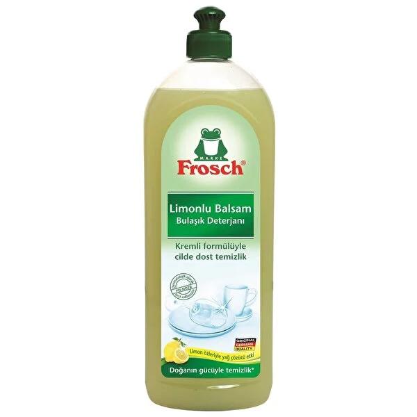 Frosch Lemon Dish Soap: Plant-Based, Skin-Friendly & Powerful Grease Removal - Natural Dishwashing Liquid for Sparkling Clean Dishes Frosch Lemon Dish Soap: Plant-Based & Gentle Dish Soap Dish soap, Dish detergent, Plant based dish soap, Lemon dish soap, Skin friendly dish soap, Gentle dish detergent, Natural dish soap, Frosch dish soap, Dishwashing liquid, Eco friendly dish soap, Plant-based, Lemon scent, Grease removal, Sensitive skin, Gentle cleaning, Environmentally friendly, Eco-conscious, Kitchen, Cle