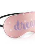 Eklips Sleep Mask - Soft Sponge Eye Mask for Improved Sleep Quality, Adjustable Elastic Strap, Blocks Light