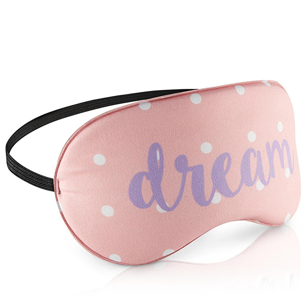 Eklips Sleep Mask - Soft Sponge Eye Mask for Improved Sleep Quality, Adjustable Elastic Strap, Blocks Light
