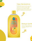 Balmy Mango & Pineapple Shower Gel 450 ml