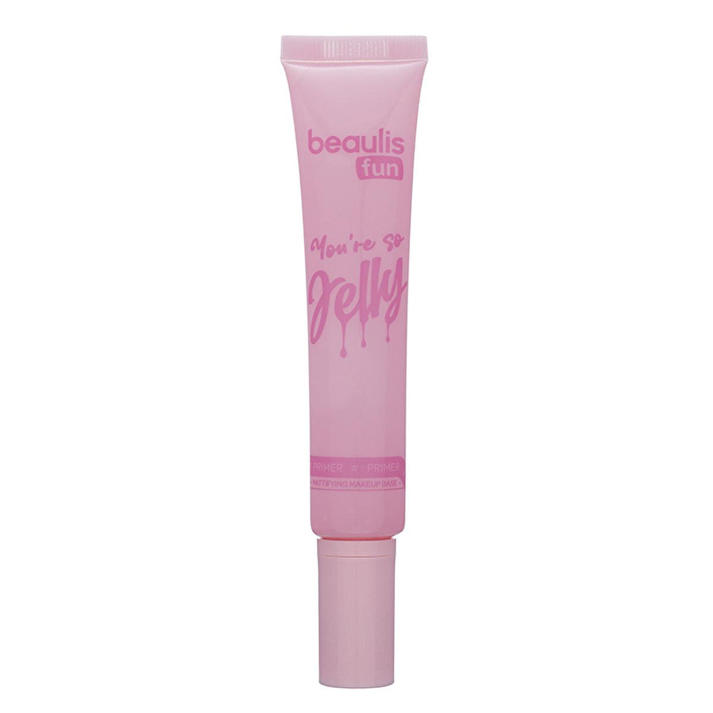 Beaulis Fun You're So Jelly Makyaj Bazı 620 Pinkish Sheer Makeup Base - Long Lasting, Hydrating, and Easy to Apply - view 4
