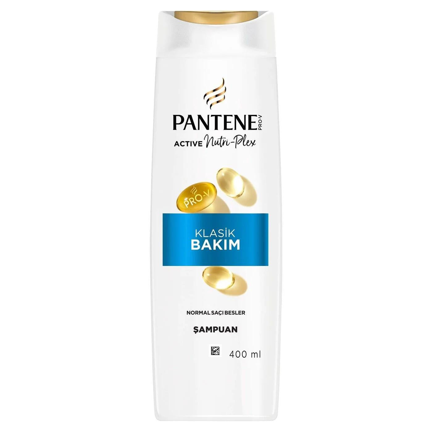 Pantene Pro-V Classic Clean Shampoo for Normal Hair 400ml