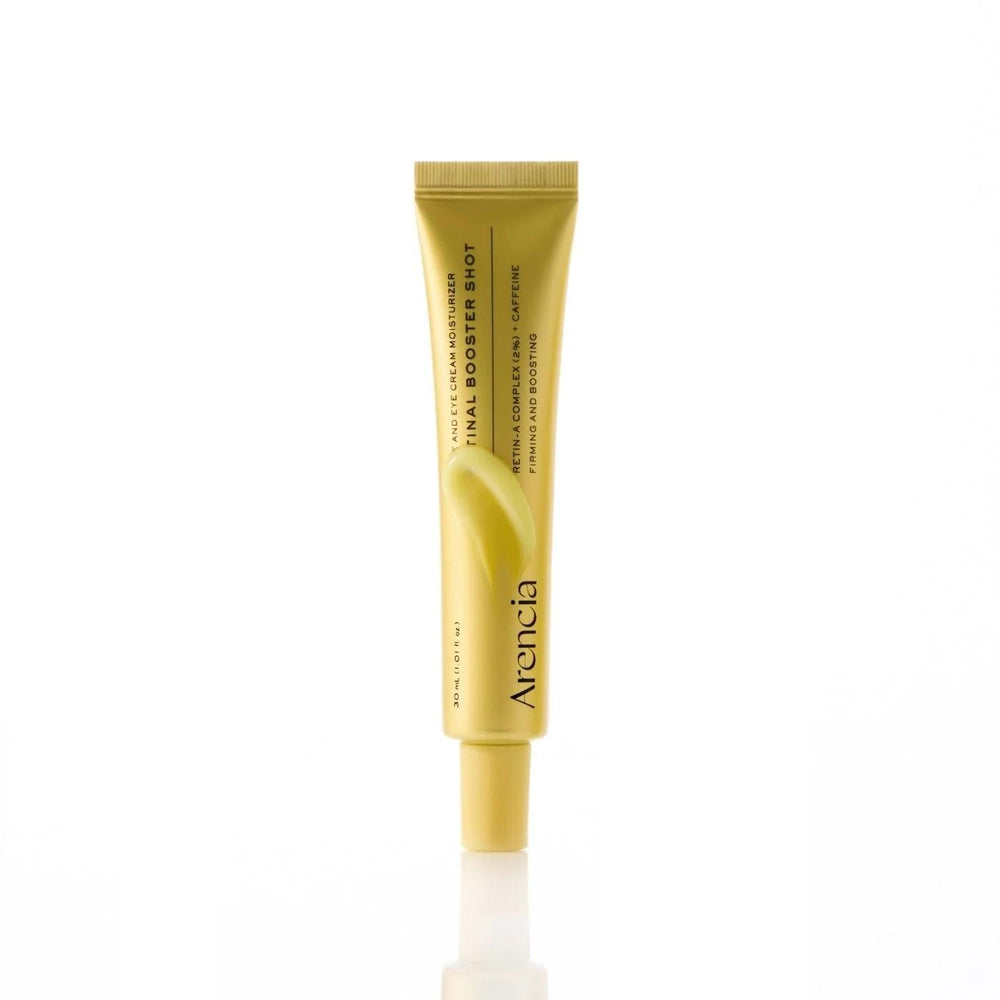 Arencia Retinal Booster Shot Anti-Aging Serum 30 ml