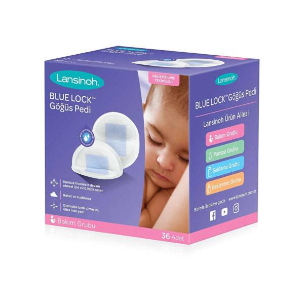 Lansinoh Breast Pads - 36 Count, Discreet & Comfortable Nursing Pads for Breastfeeding Mothers - image 11