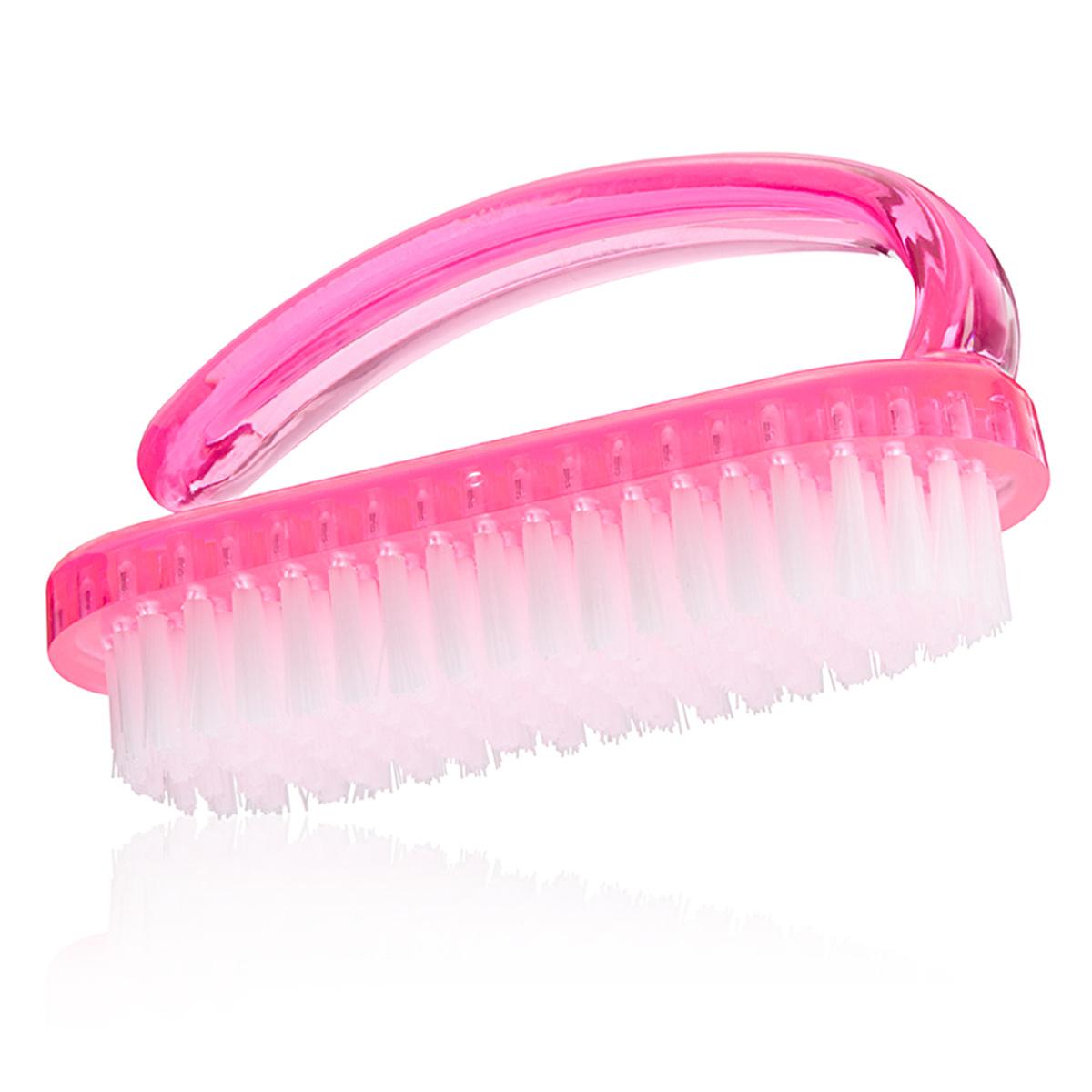 ekilps nail brush pink, essential tool for nail care Eklips Nail Brush - Essential Tool for Nail Care | 4x9 cm Eklips Nail Brush - Effective Nail Care Accessory eklips, nail-brush, nail-care, beauty-accessory, manicure-tools, pedicure-tools, beauty-enthusiasts, travel-friendly, ai-generated, hand-care