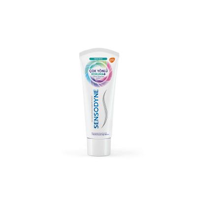 Sensodyne Sensitive Toothpaste for Daily Use - Fresh Breath & Multi-Protection Formula Sensodyne Sensitive Toothpaste - Fresh Breath & Protection sensitive toothpaste, oral care for sensitive teeth, fresh breath toothpaste, Sensodyne toothpaste, toothpaste for daily use, sensitive teeth relief, oral health, multi-protection toothpaste, daily oral care, toothpaste for sensitive teeth, fresh breath, gentle on gums