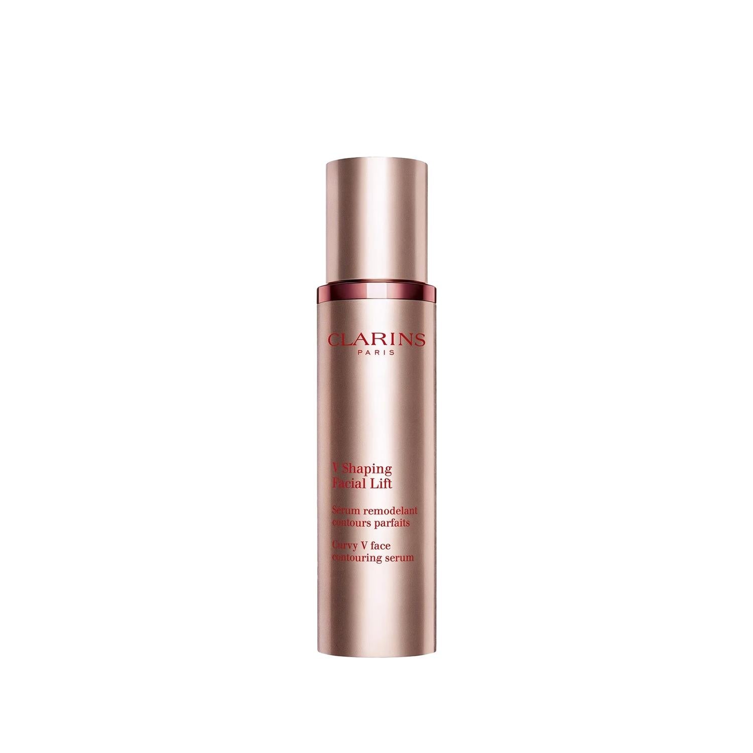 Clarins V Shaping Facial Lift Serum: Firm, Lift &amp; Contour for a Youthful V-Shape - Anti-Aging &amp; Skin Tightening 50ml Clarins V Shaping Serum: Facial Lift &amp; Firming | Anti-Aging Clarins V Shaping Serum, Facial lifting serum, Firming facial serum, Anti-aging serum, Facial contouring serum, Skin tightening serum, V-shape face serum, facial serum, anti-aging, skin firming, facial lift, v-shape, skin contouring, skincare, beauty, fine lines, wrinkles, sagging skin, youthful skin, facial definition, skin elastici