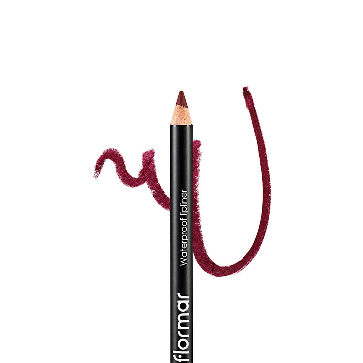 Flormar Waterproof Matte Lip Liner - Long Lasting, High Pigment Density Flormar Waterproof Matte Lip Liner - Long Lasting & High Pigment Mat Dudak Kalemi, Waterproof Lip Liner, Flormar Lip Liner, Long Lasting Lip Makeup, Matte Finish Lip Color, Cosmetic, Makeup, Lip Care, Beauty Products, Waterproof Makeup, Vitamin Enriched, Precision Lip Liner