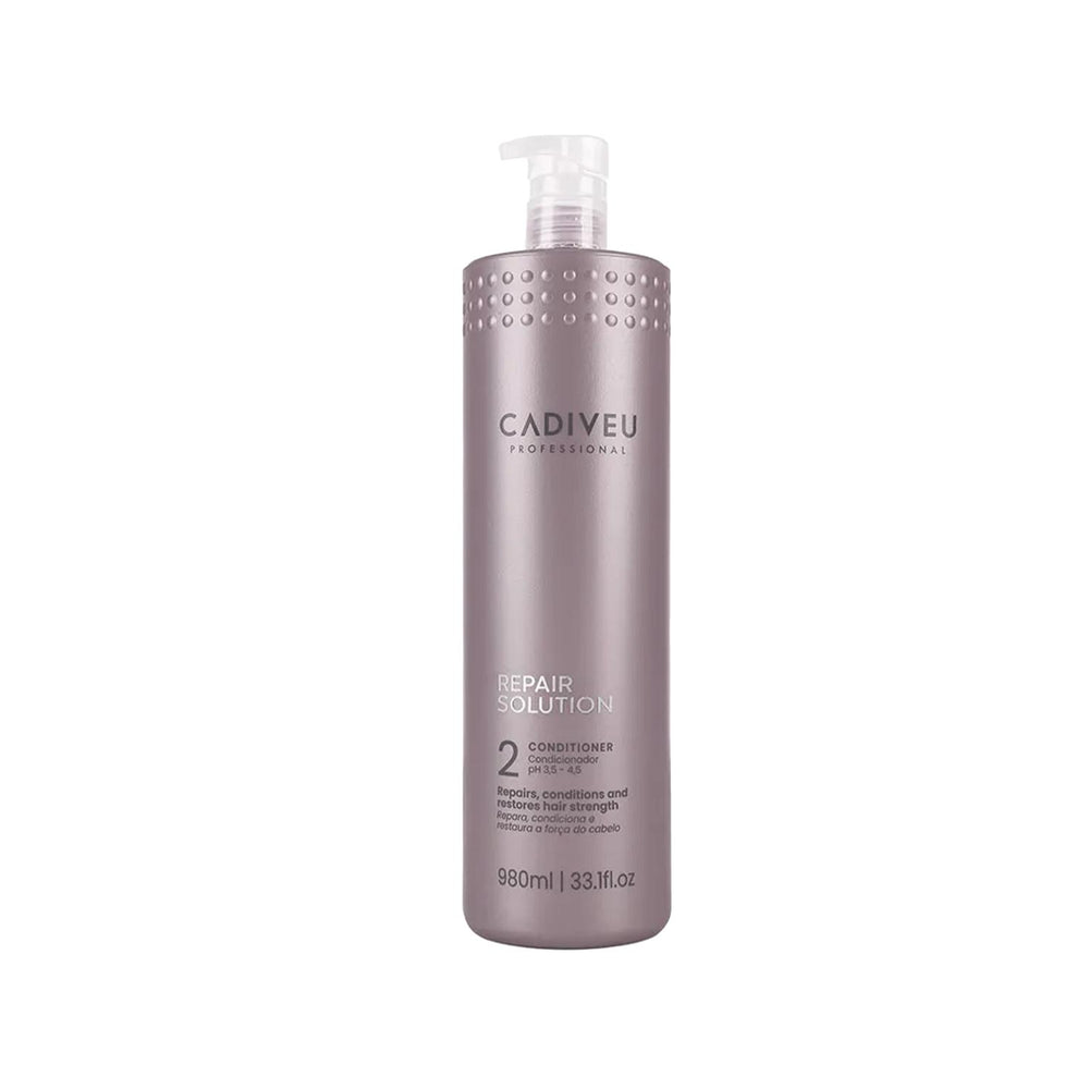 Cadiveu Repair Solution Hair Care Cream - 980ml Nourishing & Repairing Treatment for Damaged Dry Hair Cadiveu Repair Solution Hair Care Cream 980ml Cadiveu Repair Solution, Hair Care Cream, 980 ml, Saç Bakım Kremi, Repair hair cream, Hair repair treatment, Nourishing hair cream, Dry hair care, Damaged hair repair, Hair moisturizing cream, Cadiveu hair care, Hair nourishment, Hair treatment, Hair repair cream