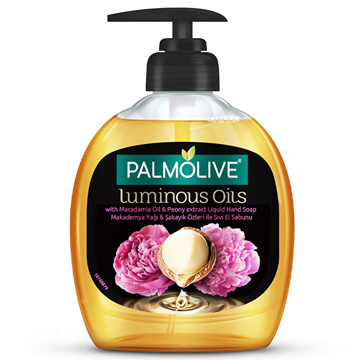 Palmolive Makademya Liquid Hand Soap - Moisturizing, Luxurious Scent, 10.14 fl oz Palmolive Makademya Hand Soap - Luxurious & Moisturizing liquid hand soap, moisturizing hand soap, luxurious hand soap, Palmolive hand soap, Makademya oil hand soap, gentle hand care, nourishing hand soap, fragrant hand soap, soft texture hand soap, trusted hand soap brand, personal care, hand hygiene