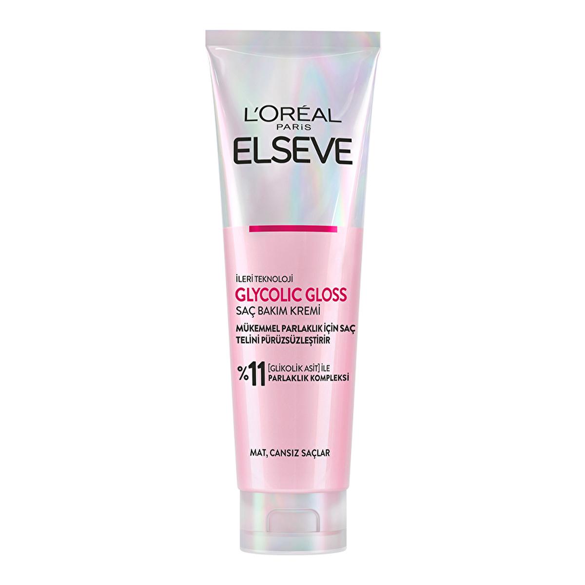 loreal paris elseve glycolic gloss conditioner 150ml, loreal hair conditioner for shine and smoothness Loreal Paris Elseve Glycolic Gloss - Smooth Hair Conditioner for Brightness | 150ml Loreal Paris Elseve Glycolic Gloss Conditioner 150ml loreal-paris, hair-conditioner, glycolic-acid, smooth-hair, bright-hair, hair-care, hydrating-conditioner, shine-enhancer, ai-generated, 150ml